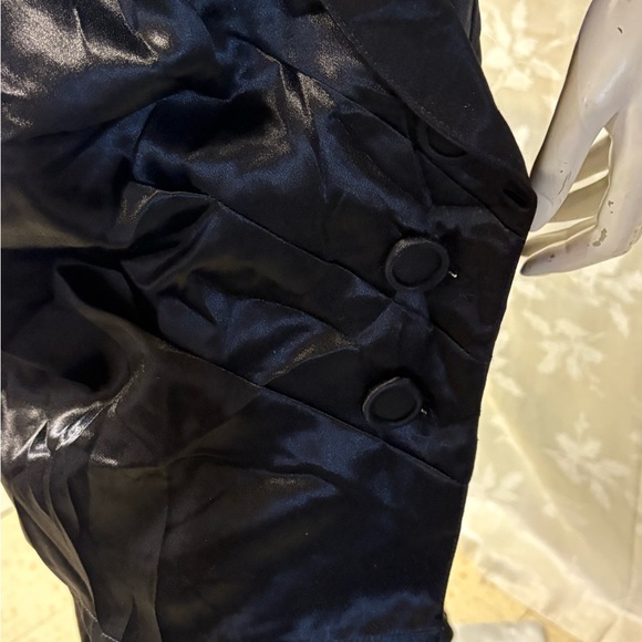 Vintage All that Jazz Black Skirt Set - Picture 5 of 14